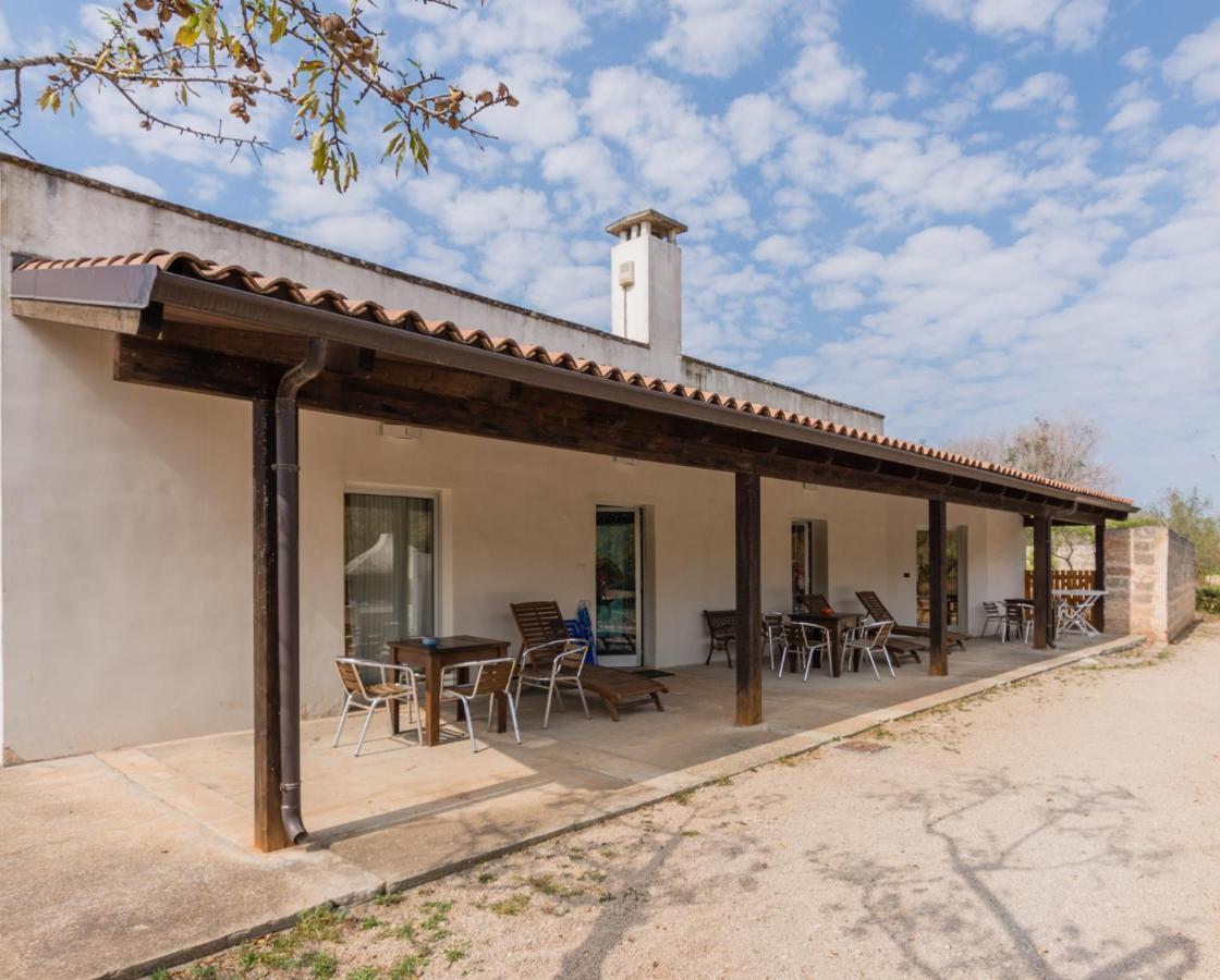 Cottage A 5 Minuti Dal Mare Nardò Exterior foto