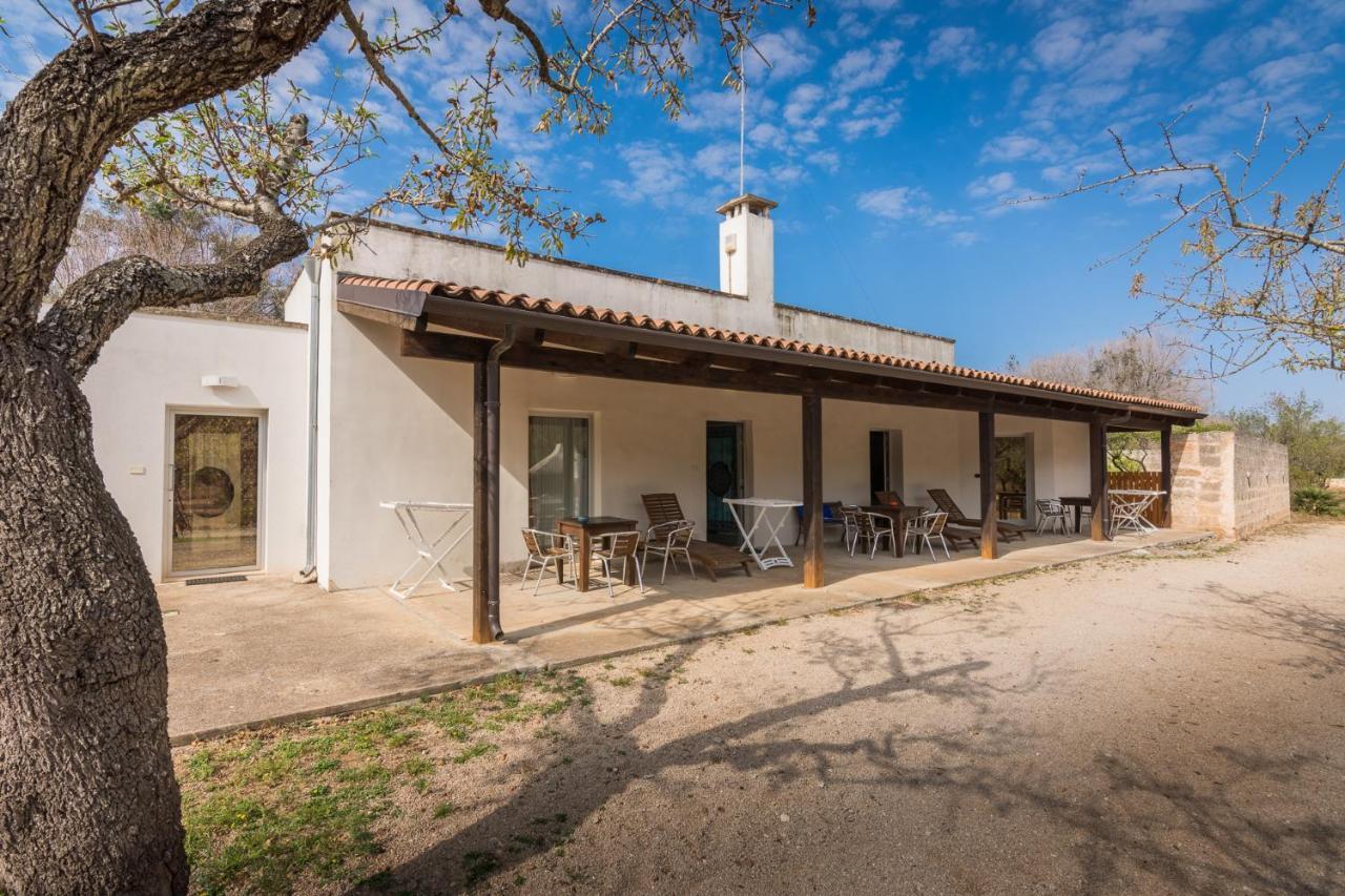 Cottage A 5 Minuti Dal Mare Nardò Exterior foto
