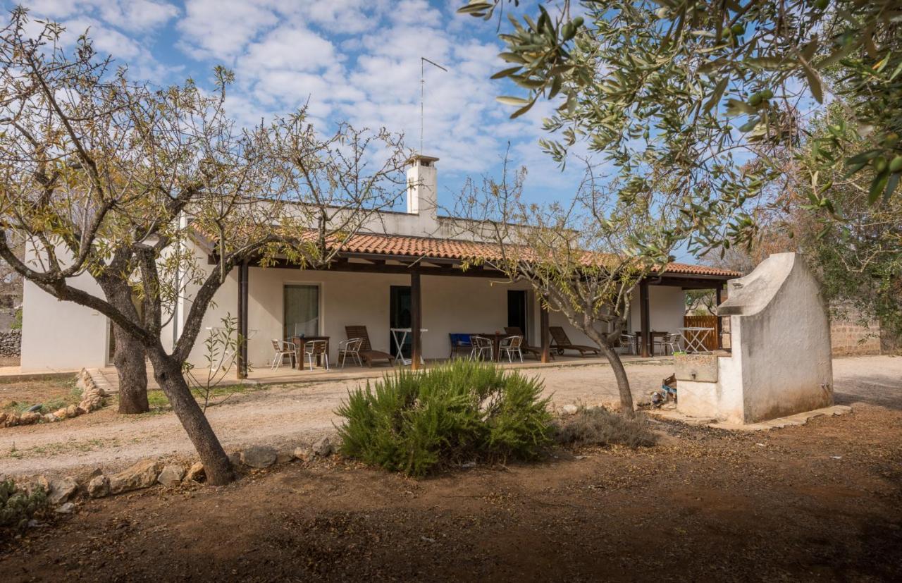 Cottage A 5 Minuti Dal Mare Nardò Exterior foto