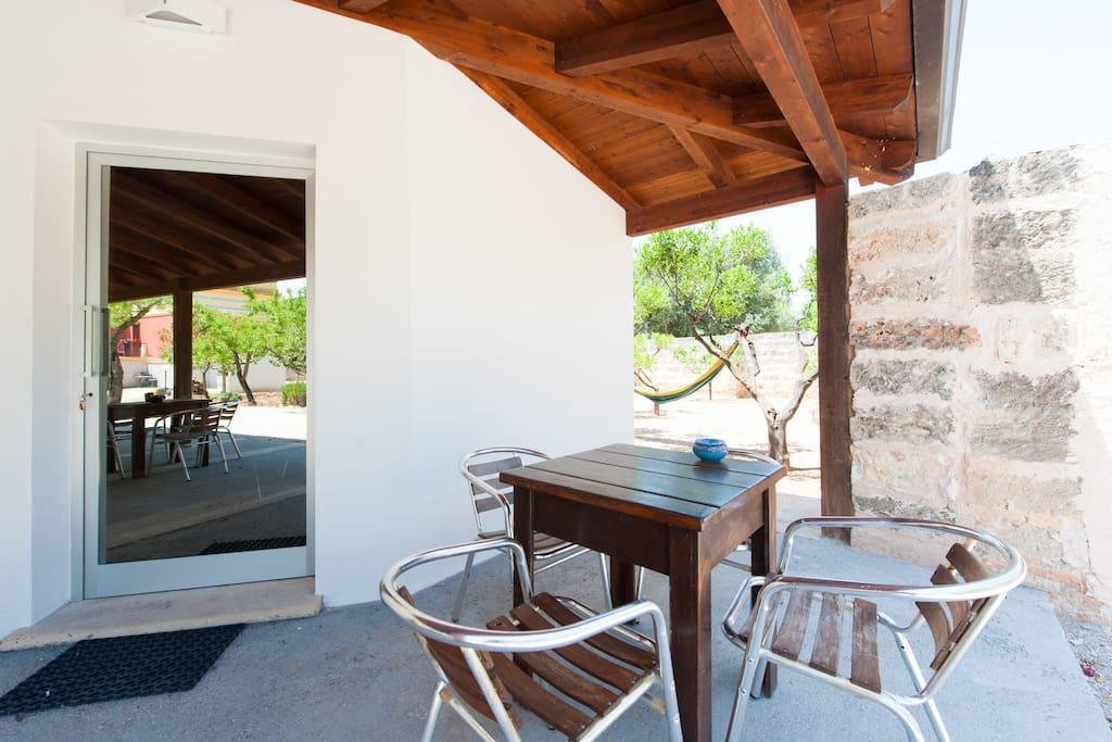 Cottage A 5 Minuti Dal Mare Nardò Exterior foto
